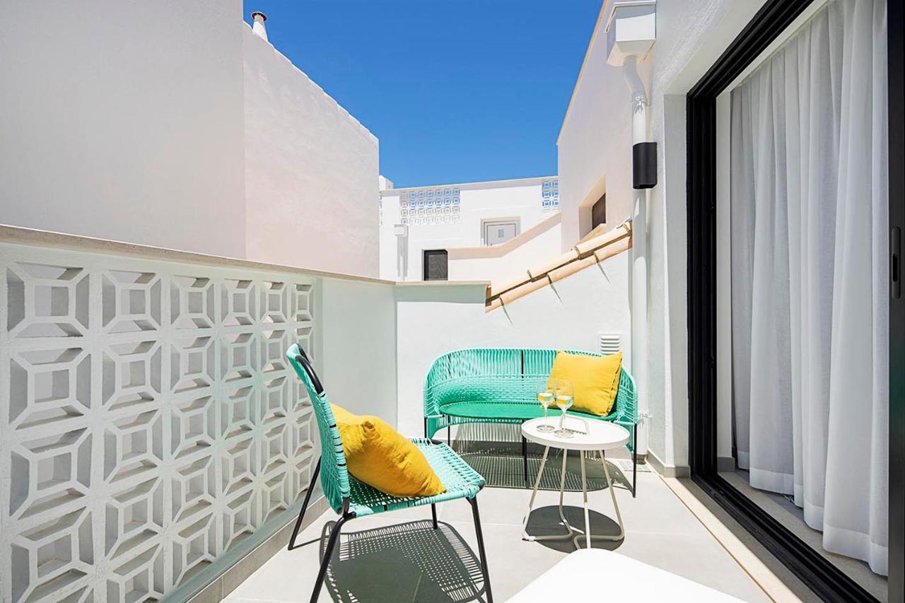 Casas Da Praia By Sevencollection Salema Exterior foto