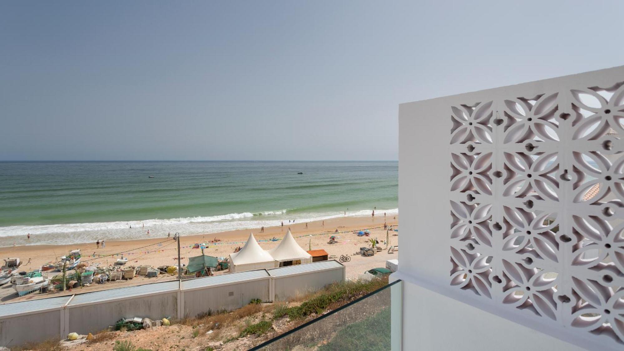Casas Da Praia By Sevencollection Salema Exterior foto