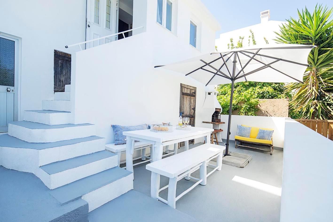 Casas Da Praia By Sevencollection Salema Exterior foto