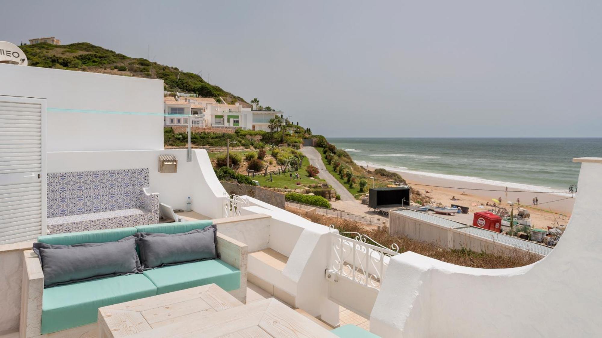 Casas Da Praia By Sevencollection Salema Exterior foto