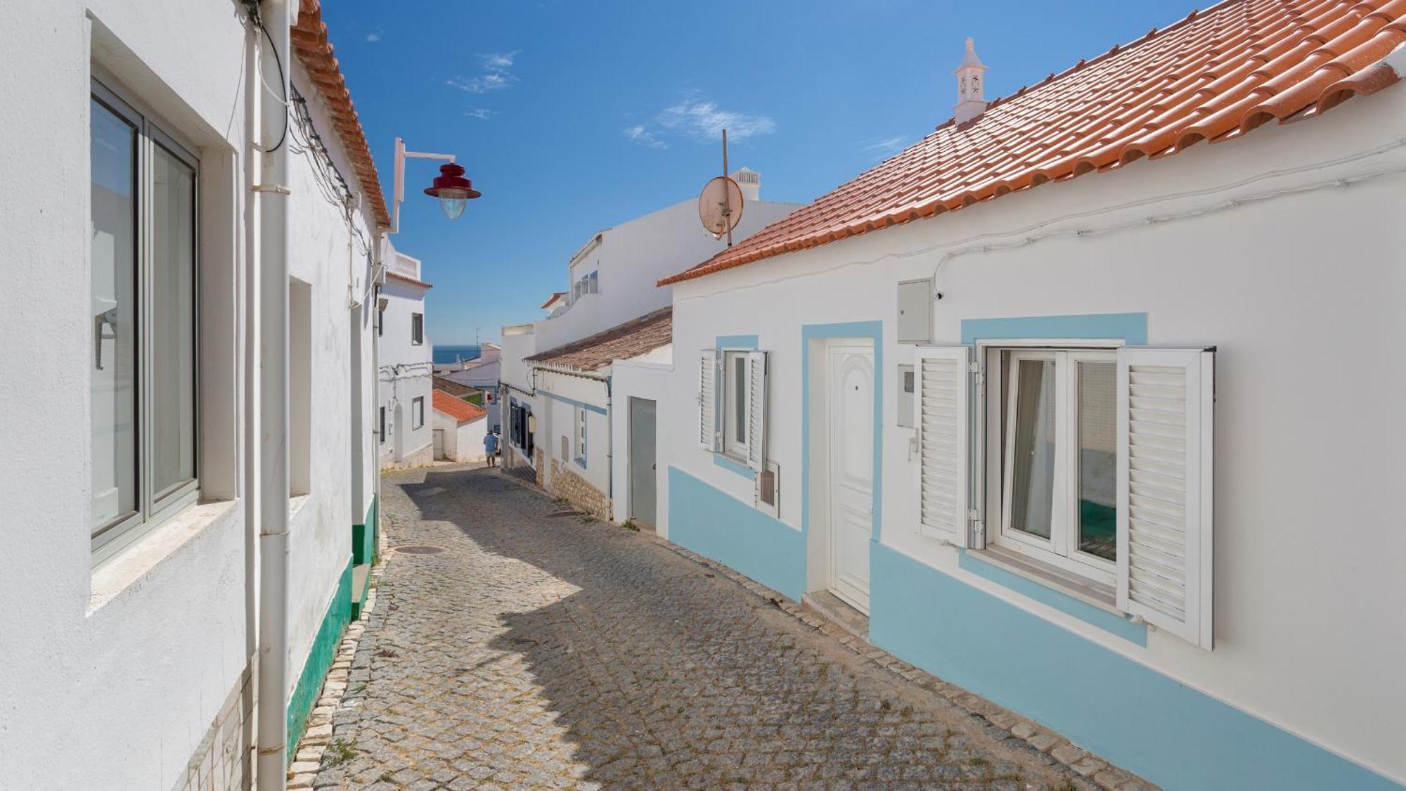 Casas Da Praia By Sevencollection Salema Exterior foto