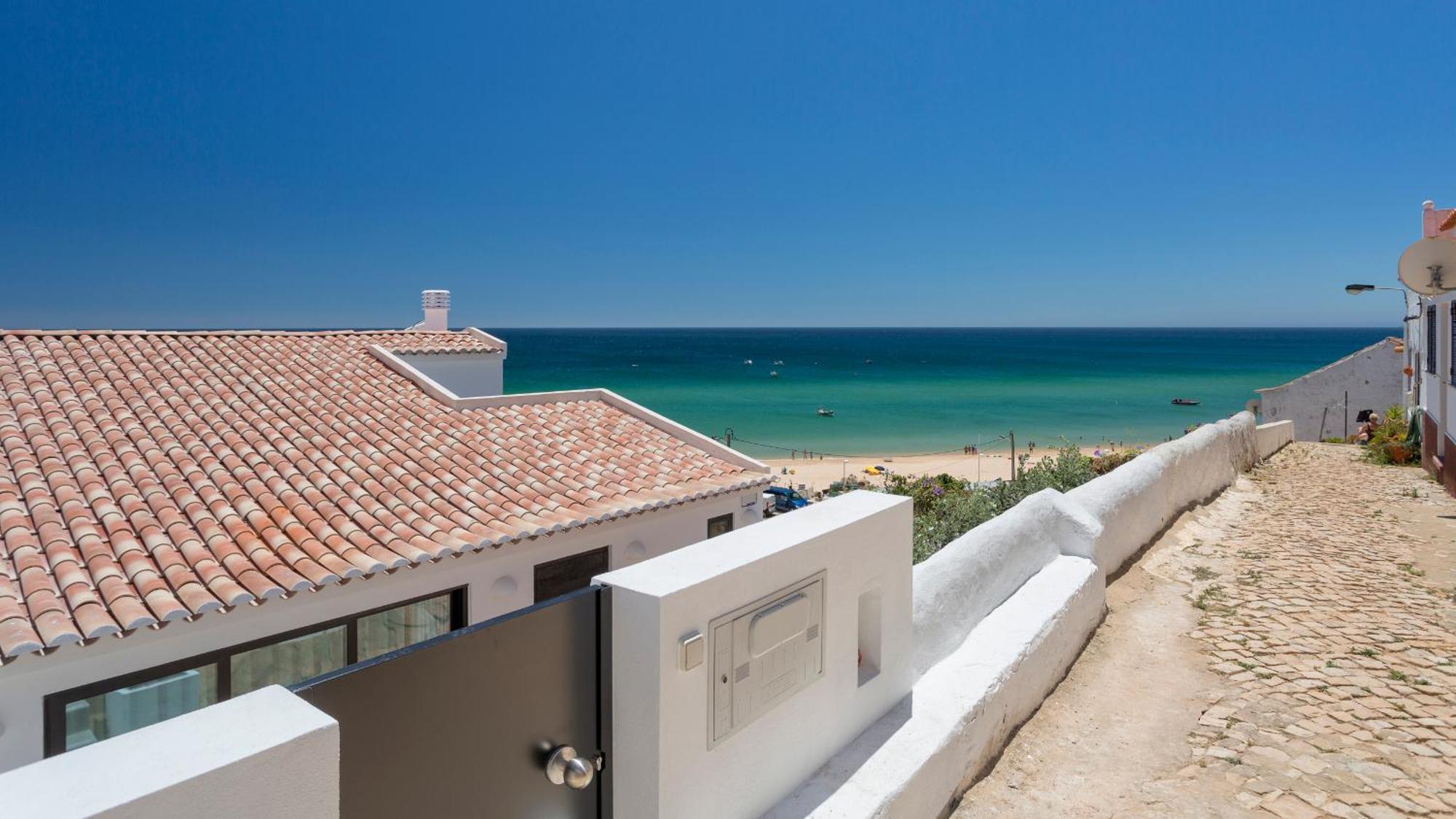Casas Da Praia By Sevencollection Salema Exterior foto