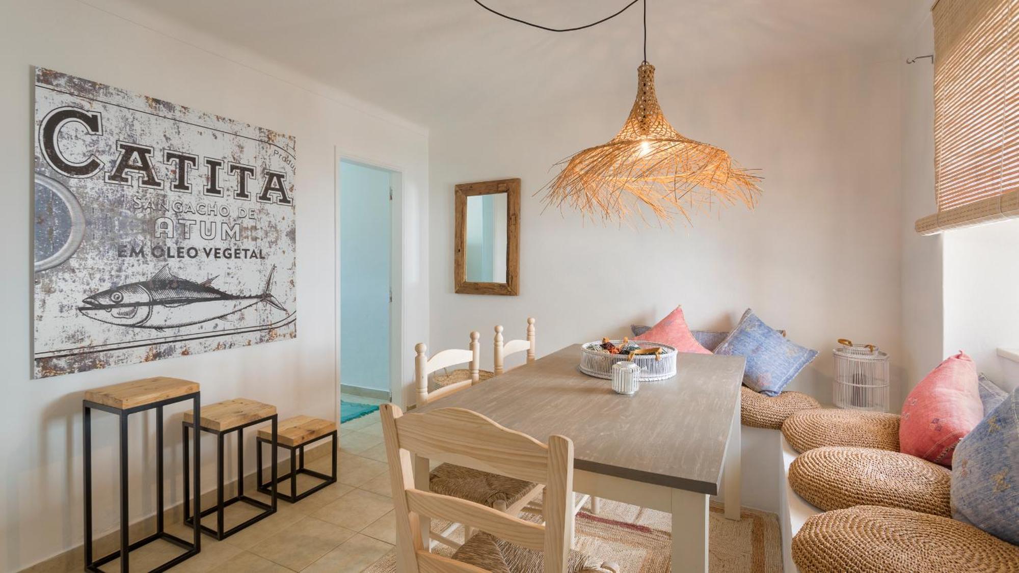 Casas Da Praia By Sevencollection Salema Exterior foto