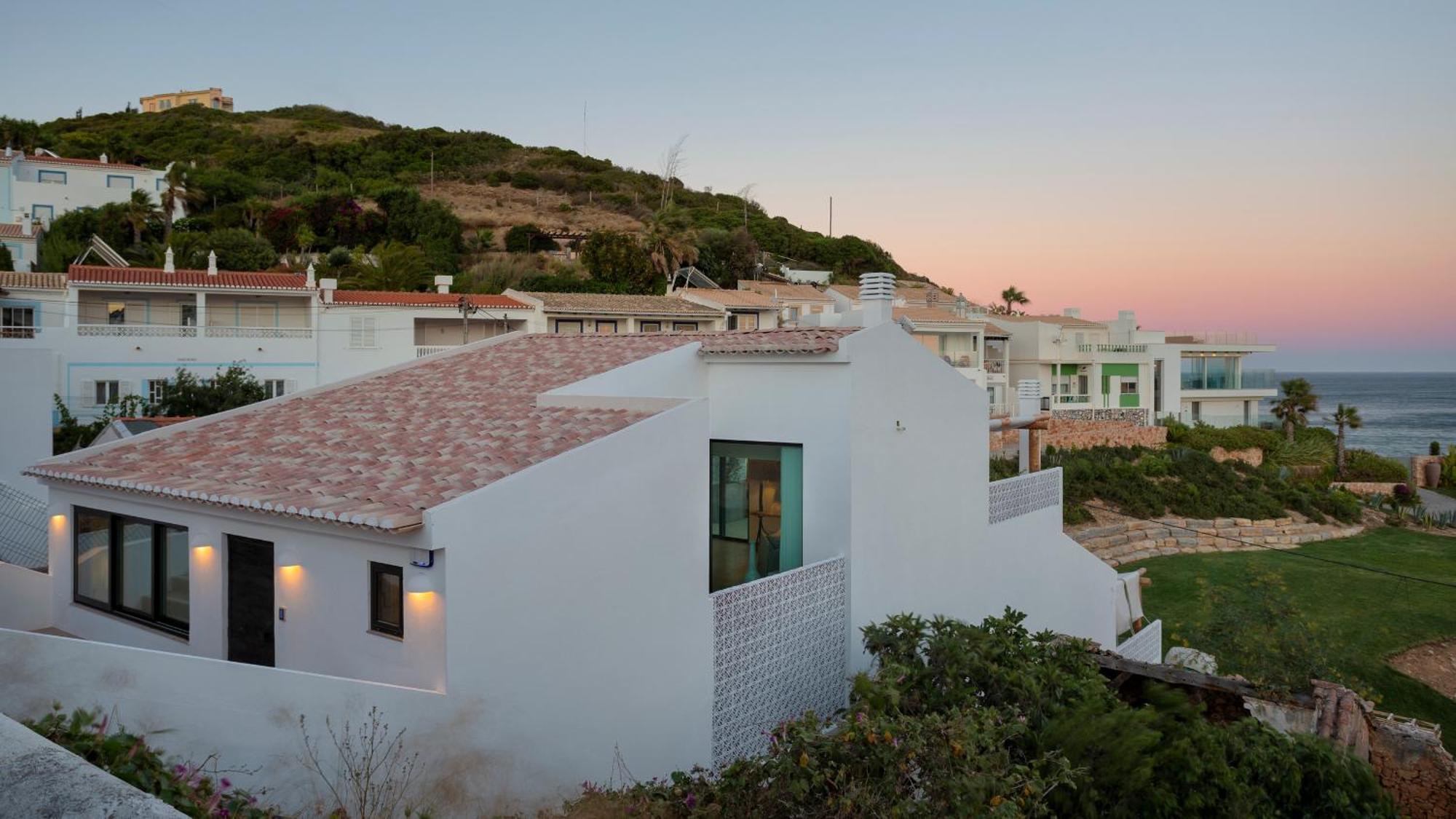 Casas Da Praia By Sevencollection Salema Exterior foto