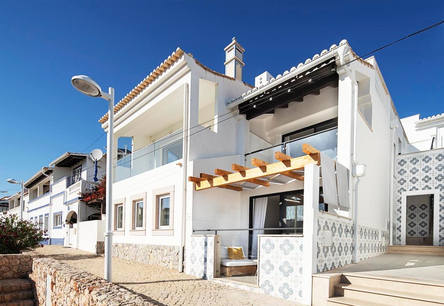 Casas Da Praia By Sevencollection Salema Exterior foto