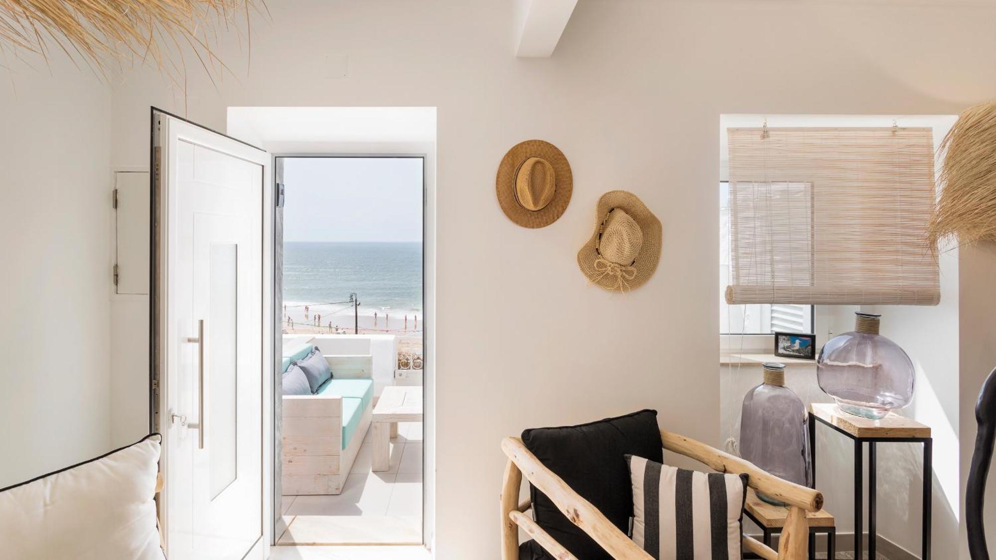 Casas Da Praia By Sevencollection Salema Exterior foto